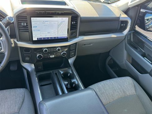 Used 2023 Ford F150 XLT w/ Equipment Group 302A High image 15