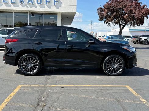 Used 2023 Acura RDX A-Spec AWD/4WD image 2