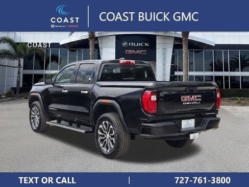 New 2026 GMC Canyon Denali AWD/4WD image 8