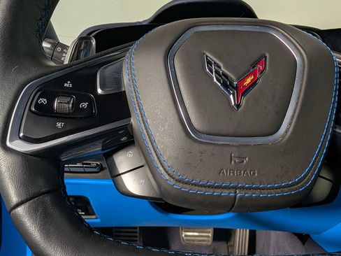 Used 2023 Chevrolet Corvette Stingray Premium Cpe w/ Z51 Performance Package image 32