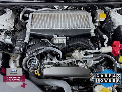 Certified 2024 Subaru WRX Premium image 30
