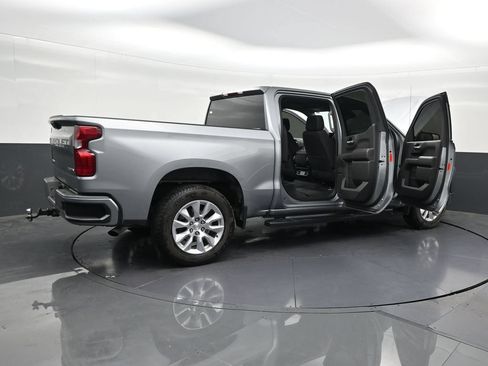 Used 2023 Chevrolet Silverado 1500 Custom RWD image 31