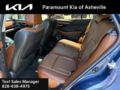 Used 2021 Subaru Outback Touring XT AWD/4WD image 23