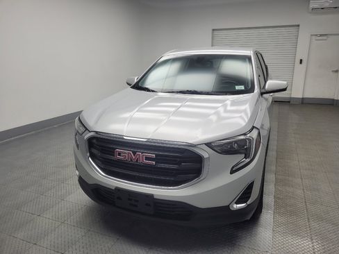Used 2019 GMC Terrain SLE image 15