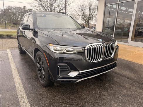 Certified 2022 BMW X7 xDrive40i w/ Executive Package image 1