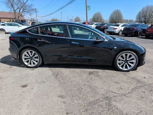 Used 2019 Tesla Model 3 Long Range image 5