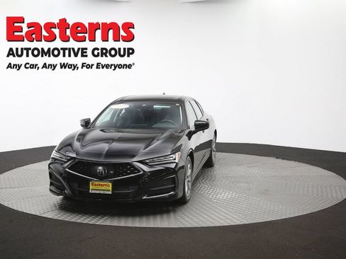 Used 2021 Acura TLX FWD image 55