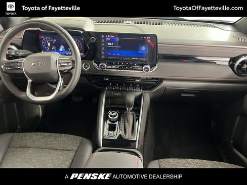 Used 2024 Chevrolet Colorado Z71 w/ Z71 Convenience Package 2 AWD/4WD image 16