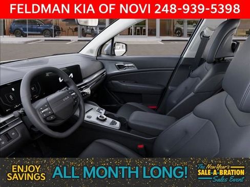 New 2026 Kia Sportage EX image 17