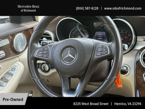 Used 2016 Mercedes-Benz C 300 4MATIC Sedan image 11