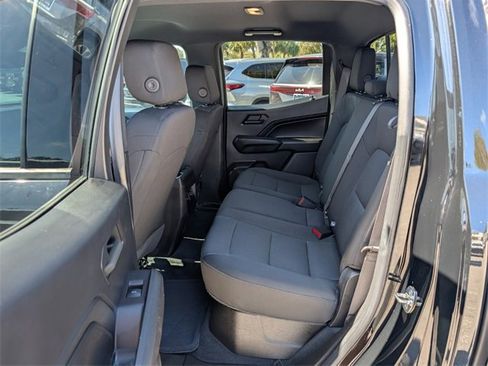 Certified 2023 Chevrolet Colorado Trail Boss w/ Technology Package image 13