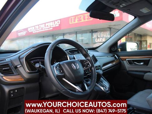 Used 2019 Honda CR-V EX image 10