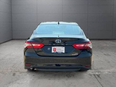Used 2019 Toyota Camry LE FWD image 97