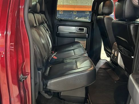 Used 2014 Ford F150 FX4 w/ Equipment Group 402A Luxury AWD/4WD image 18