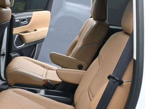 New 2026 INFINITI QX80 Luxe image 21