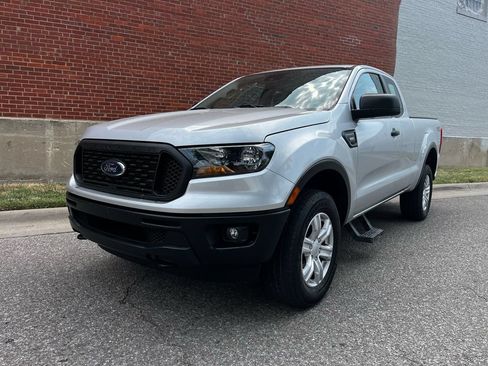 Used 2019 Ford Ranger XL w/ Equipment Group 101A Mid RWD image 1