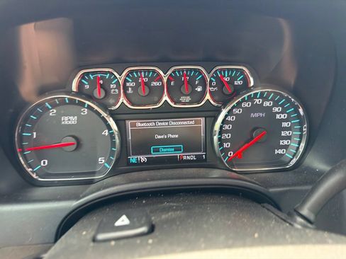 Used 2019 Chevrolet Silverado 3500 LTZ w/ Duramax Plus Package AWD/4WD image 12