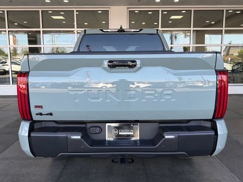 Certified 2026 Toyota Tundra Limited w/ TRD Performance Package (TMS) AWD/4WD image 13