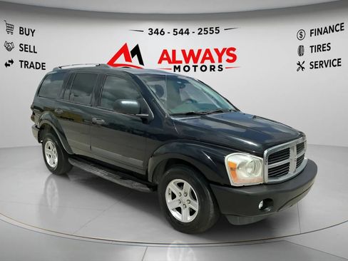 Used 2006 Dodge Durango SLT AWD/4WD image 4