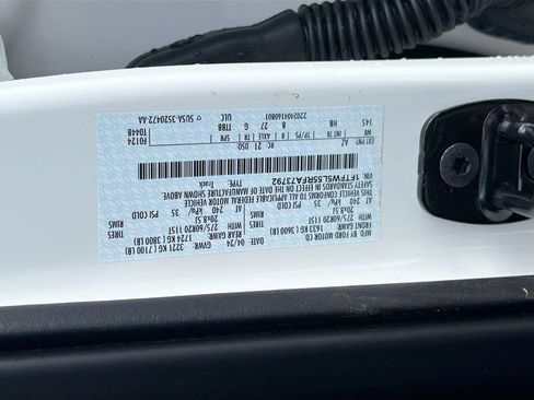 Used 2024 Ford F150 Lariat w/ Equipment Group 502A High AWD/4WD image 32