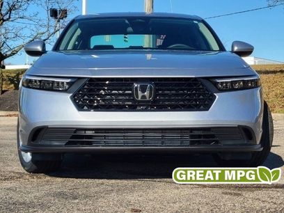 Used 2024 Honda Accord LX