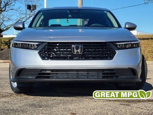 Used 2024 Honda Accord LX image 1