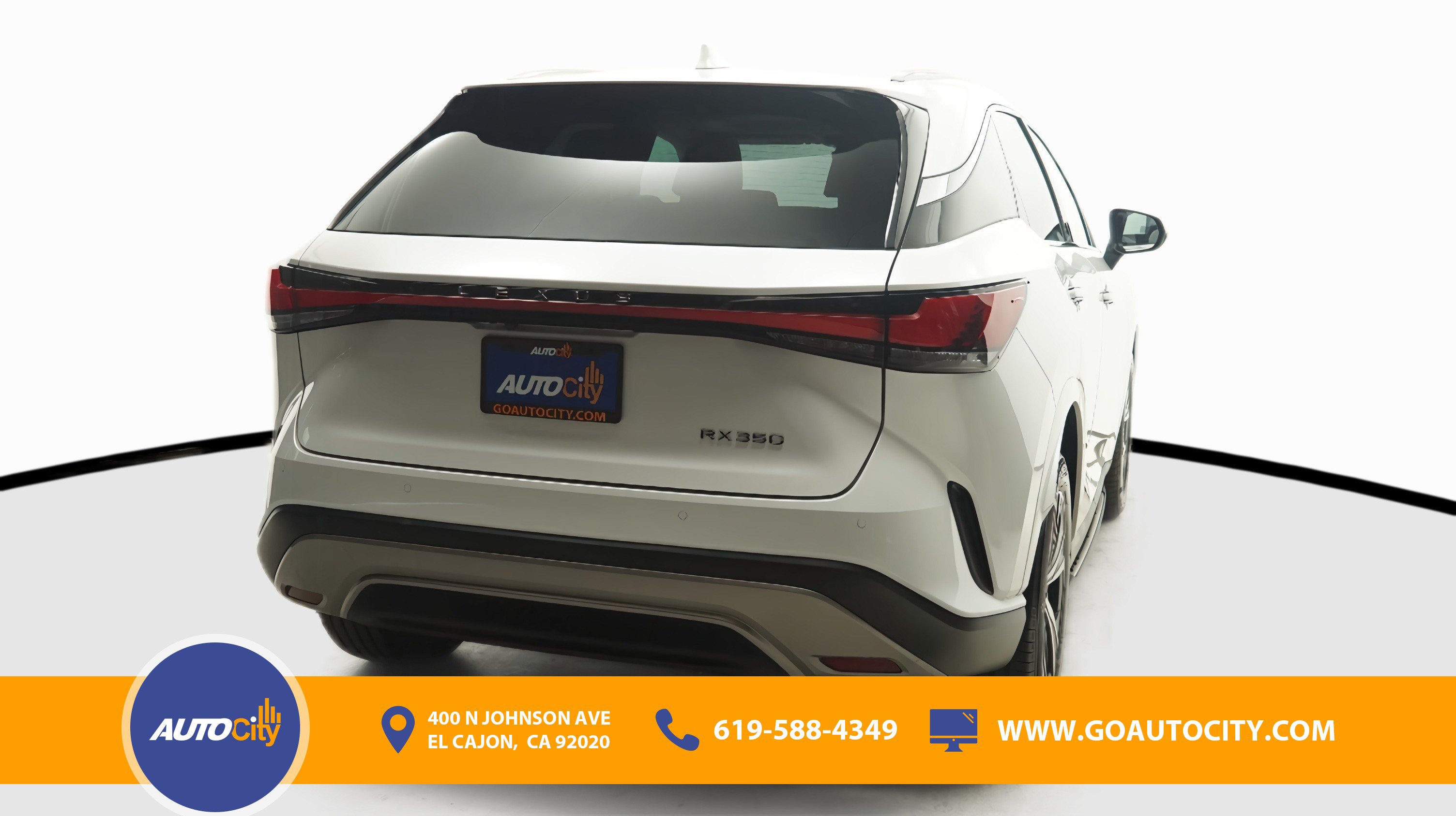 Used 2023 Lexus RX 350 Premium FWD image 10
