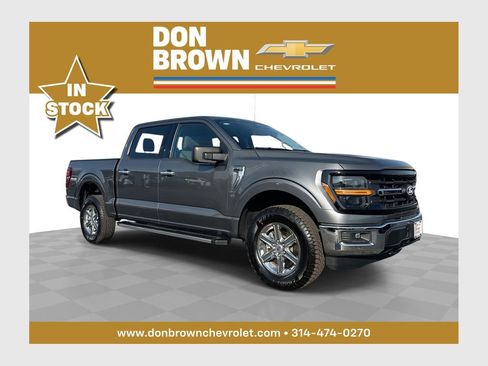 Used 2025 Ford F150 XLT w/ Equipment Group 301A Standard image 1