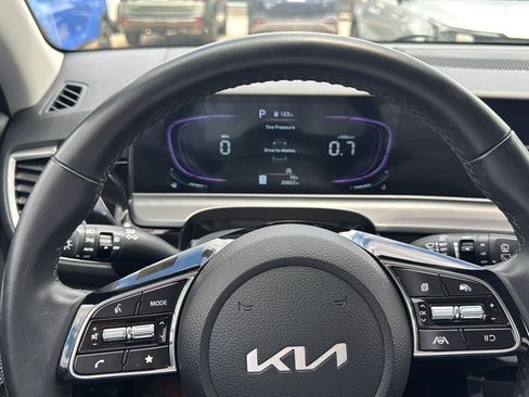 Used 2025 Kia Seltos S FWD image 30