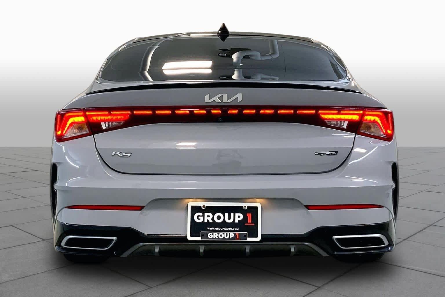 Used 2022 Kia K5 GT-Line w/ GT-Line Awd Premium Package image 4