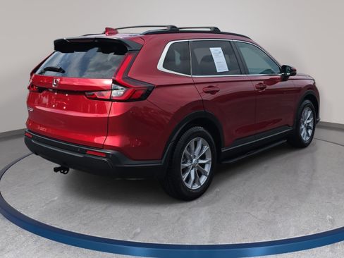 Certified 2024 Honda CR-V EX-L image 5