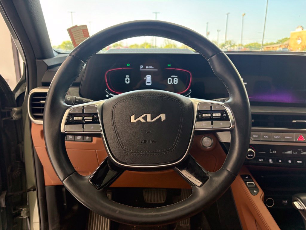 Used 2024 Kia Telluride EX X-Line AWD/4WD image 3