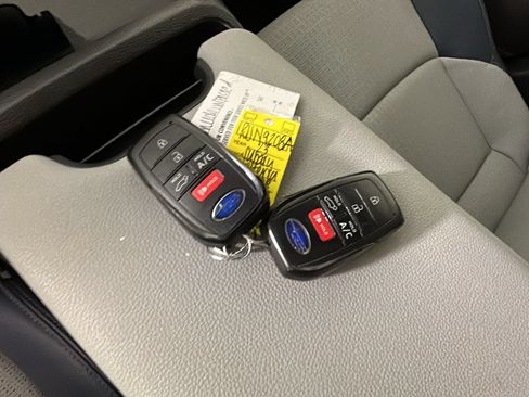 Used 2023 Subaru Solterra AWD image 24