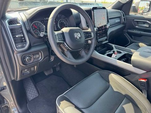 Used 2026 RAM 1500 Laramie AWD/4WD image 14