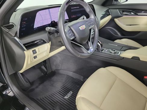 Used 2025 Cadillac CT5 Premium Luxury w/ Sun And Sound Package RWD image 17