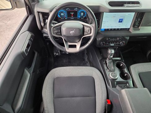 Certified 2025 Ford Bronco Big Bend AWD/4WD image 12