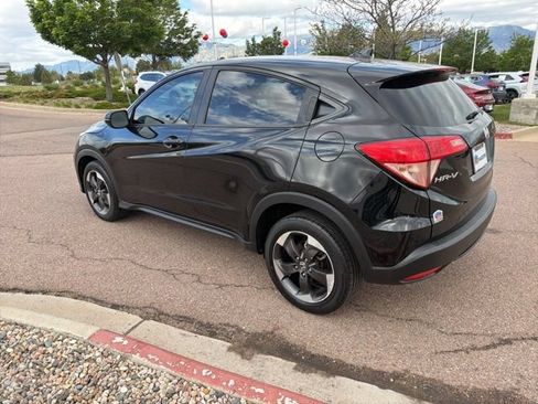Used 2018 Honda HR-V EX image 27