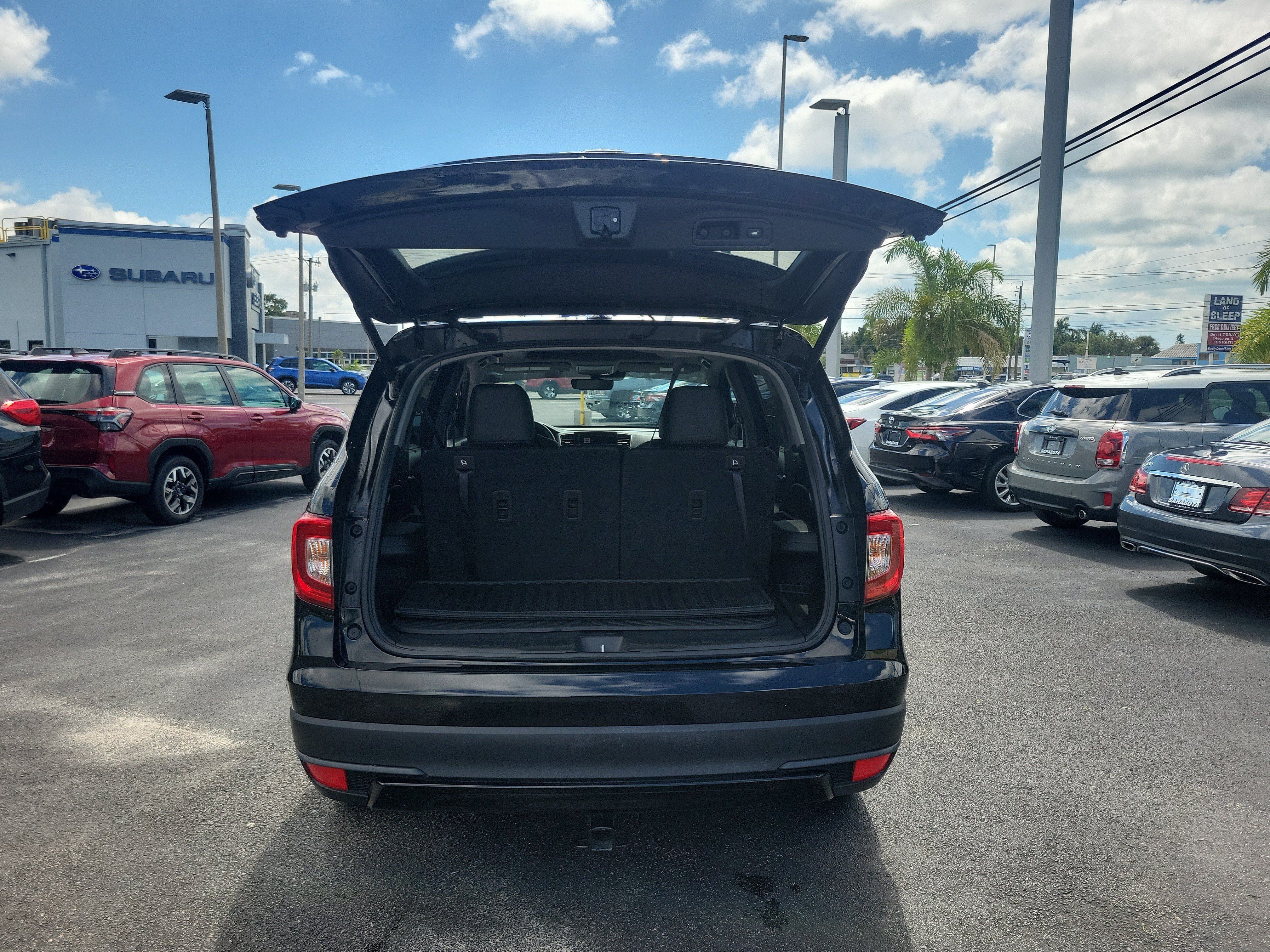 Used 2022 Honda Pilot Special Edition image 10