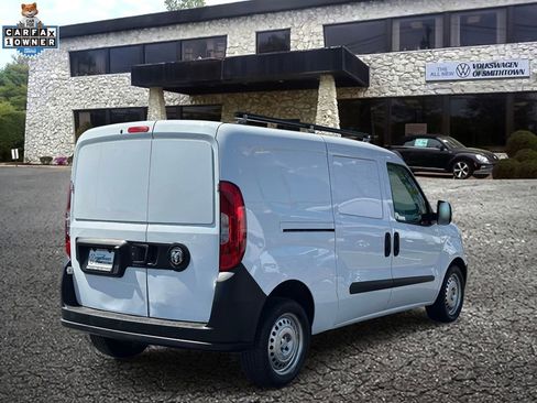 Used 2021 RAM ProMaster City Tradesman FWD image 5