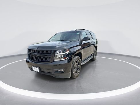 Used 2015 Chevrolet Tahoe LT w/ Luxury Package image 4