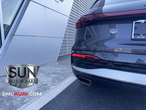 Certified 2025 Audi Q5 2.0T Premium Plus w/ Premium Plus image 16