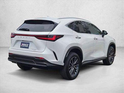 Used 2024 Lexus NX 350 AWD w/ Cold Area Package image 5