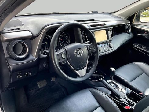 Used 2017 Toyota RAV4 Limited w/ All Weather Liner Package AWD/4WD image 18