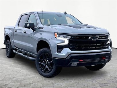 New 2026 Chevrolet Silverado 1500 LT Trail Boss w/ LT Trail Boss Premium Package