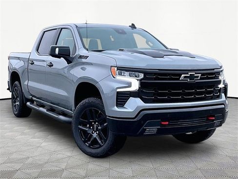 New 2026 Chevrolet Silverado 1500 LT Trail Boss w/ LT Trail Boss Premium Package image 1