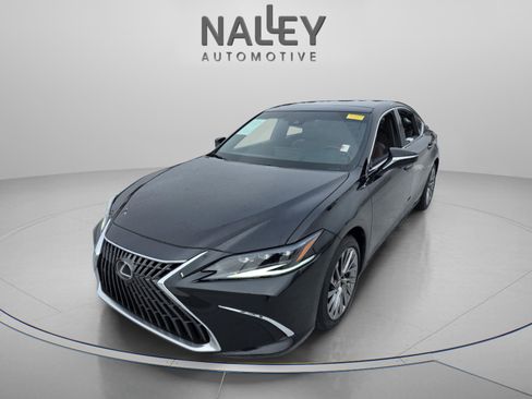 Certified 2024 Lexus ES 350 Ultra Luxury w/ Accessory Package (Z2) image 1