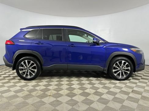 Certified 2024 Toyota Corolla Cross XLE AWD/4WD image 13