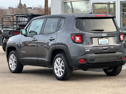 Used 2023 Jeep Renegade Latitude image 7