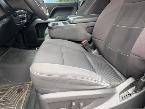 Used 2015 Chevrolet Silverado 1500 LT w/ All Star Edition AWD/4WD image 7