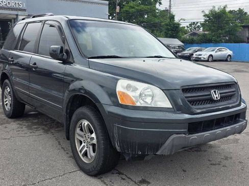 Used 2005 Honda Pilot EX-L image 2
